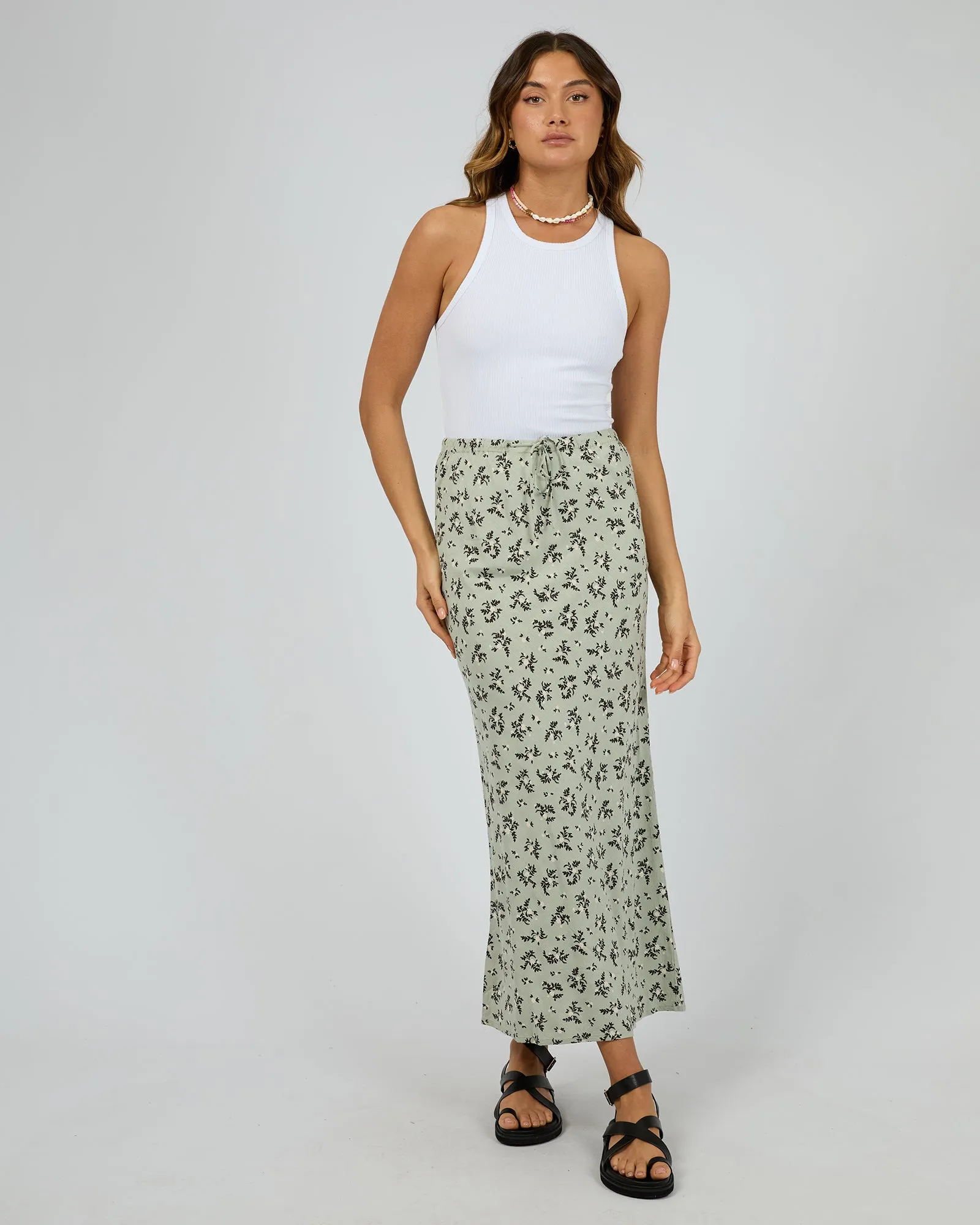 Jasmine Maxi Skirt sold by All About Eve product image thumbnail 2