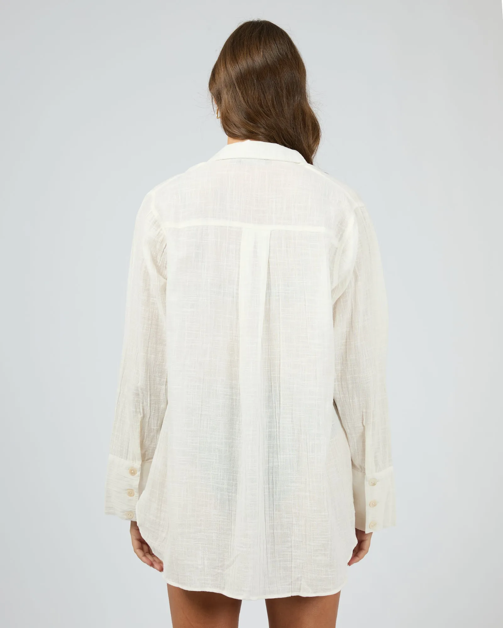 Chloe Shirt White sold by All About Eve product image thumbnail 3
