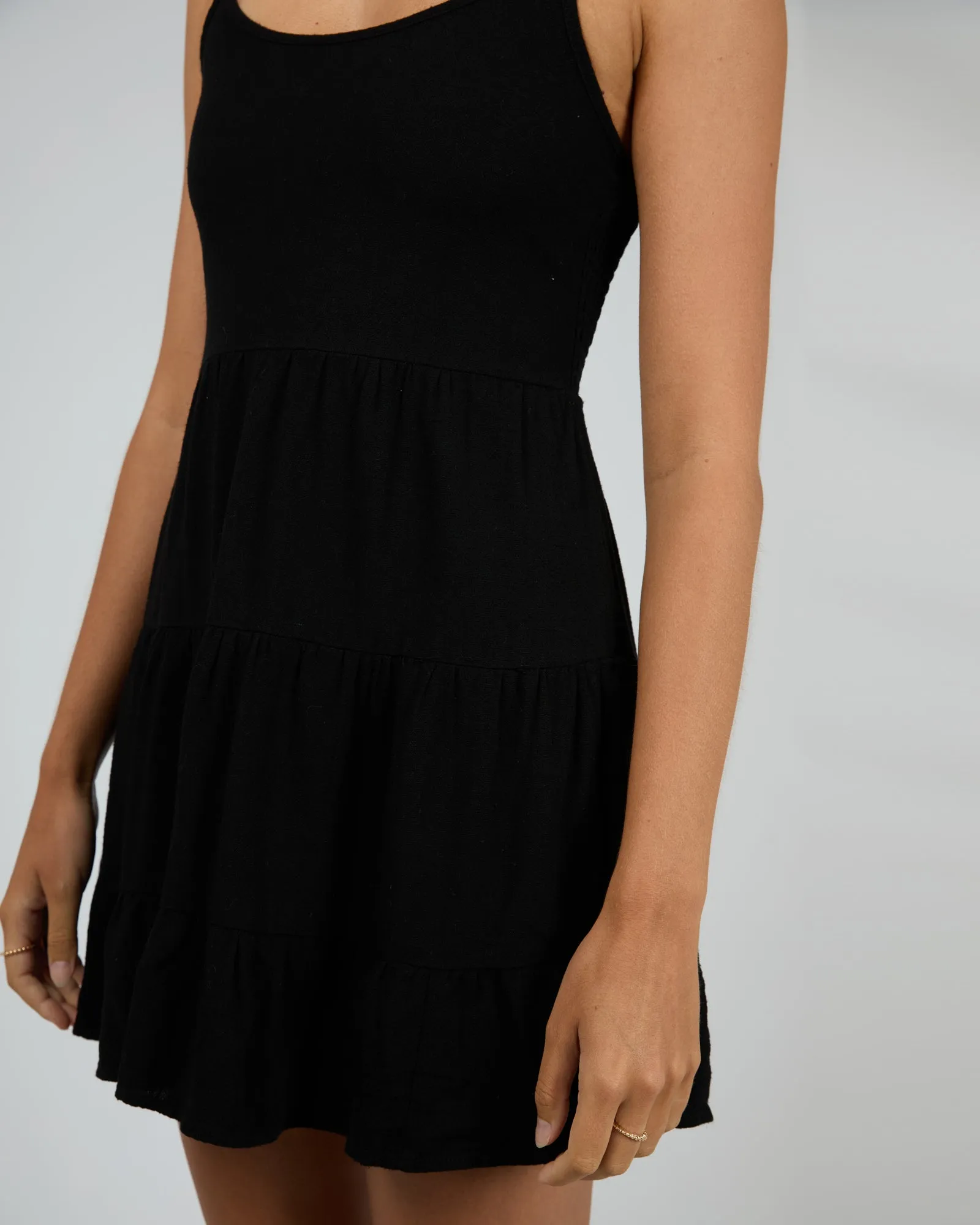 Sole Mini Dress Black sold by All About Eve product image thumbnail 5