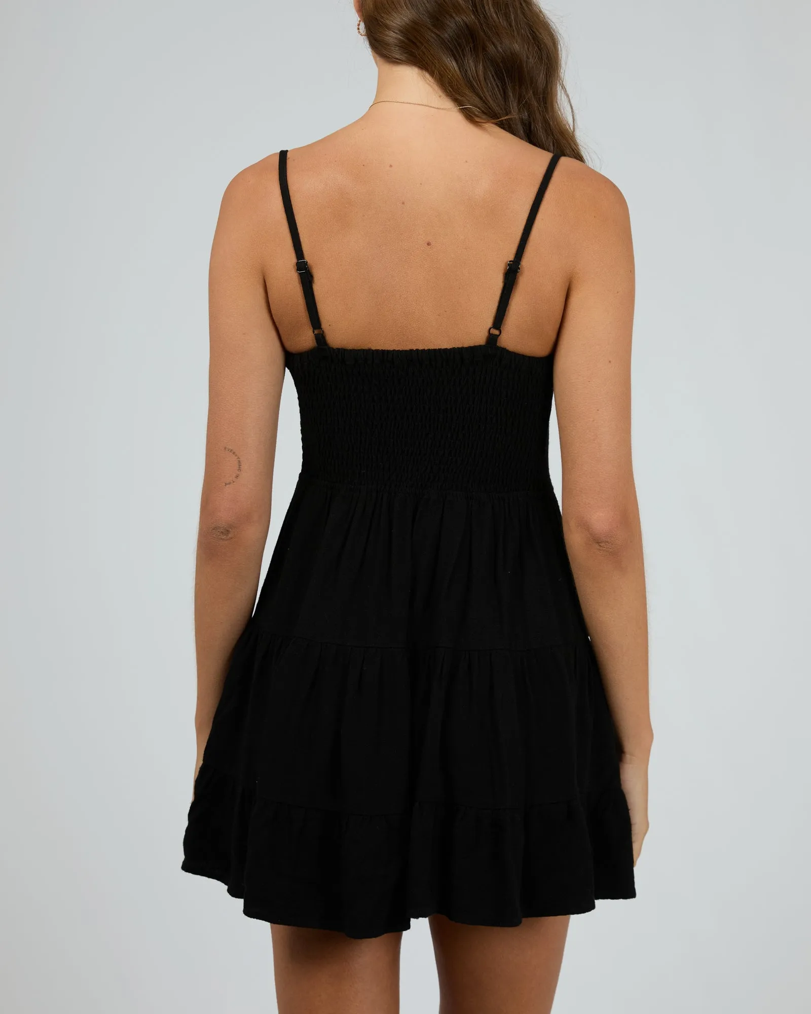 Sole Mini Dress Black sold by All About Eve product image thumbnail 3