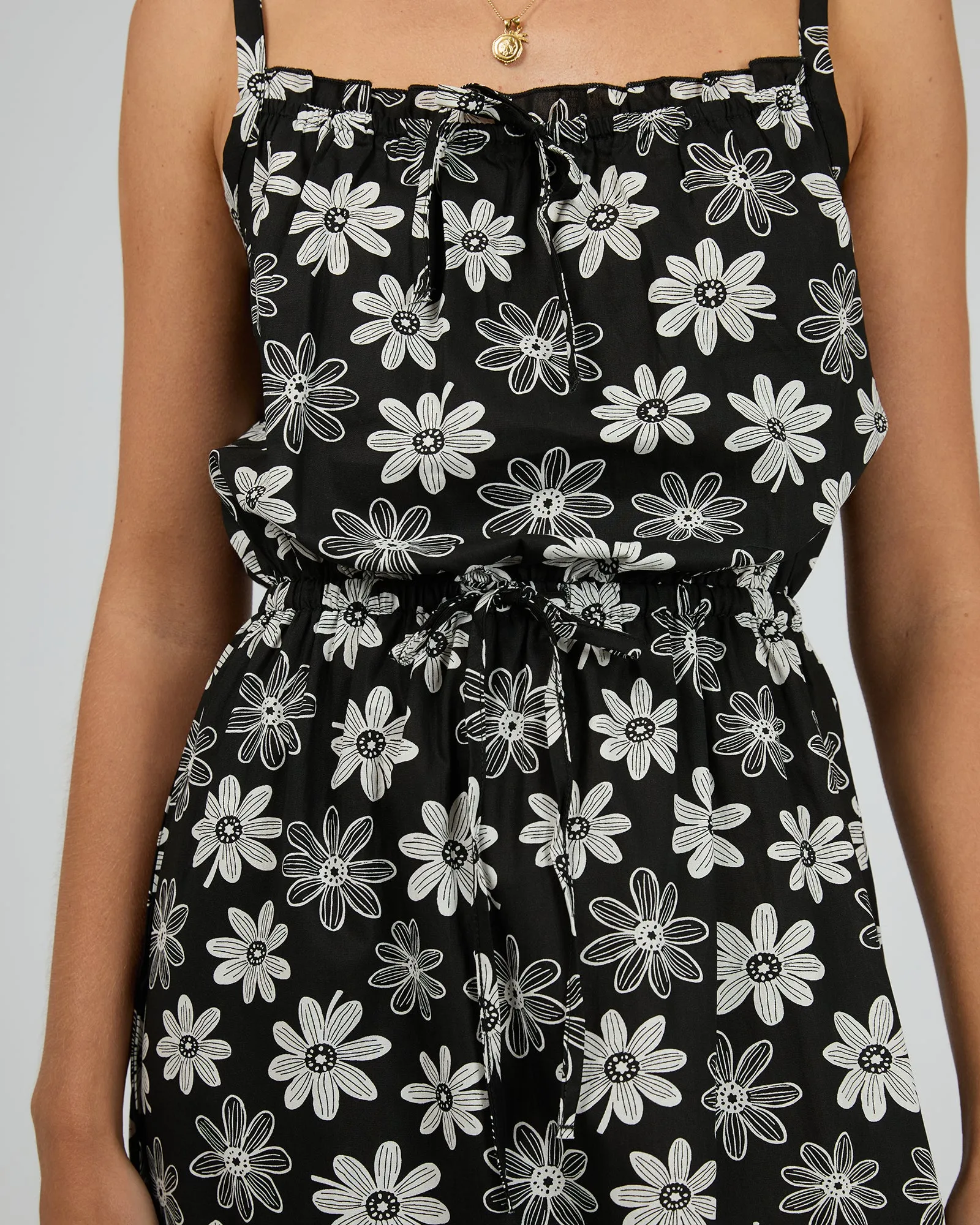 Liana Maxi Dress Print sold by All About Eve product image thumbnail 5