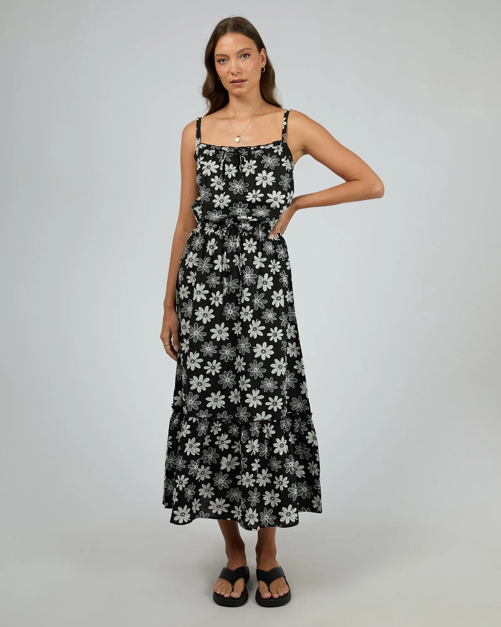 Liana Maxi Dress Print sold by All About Eve