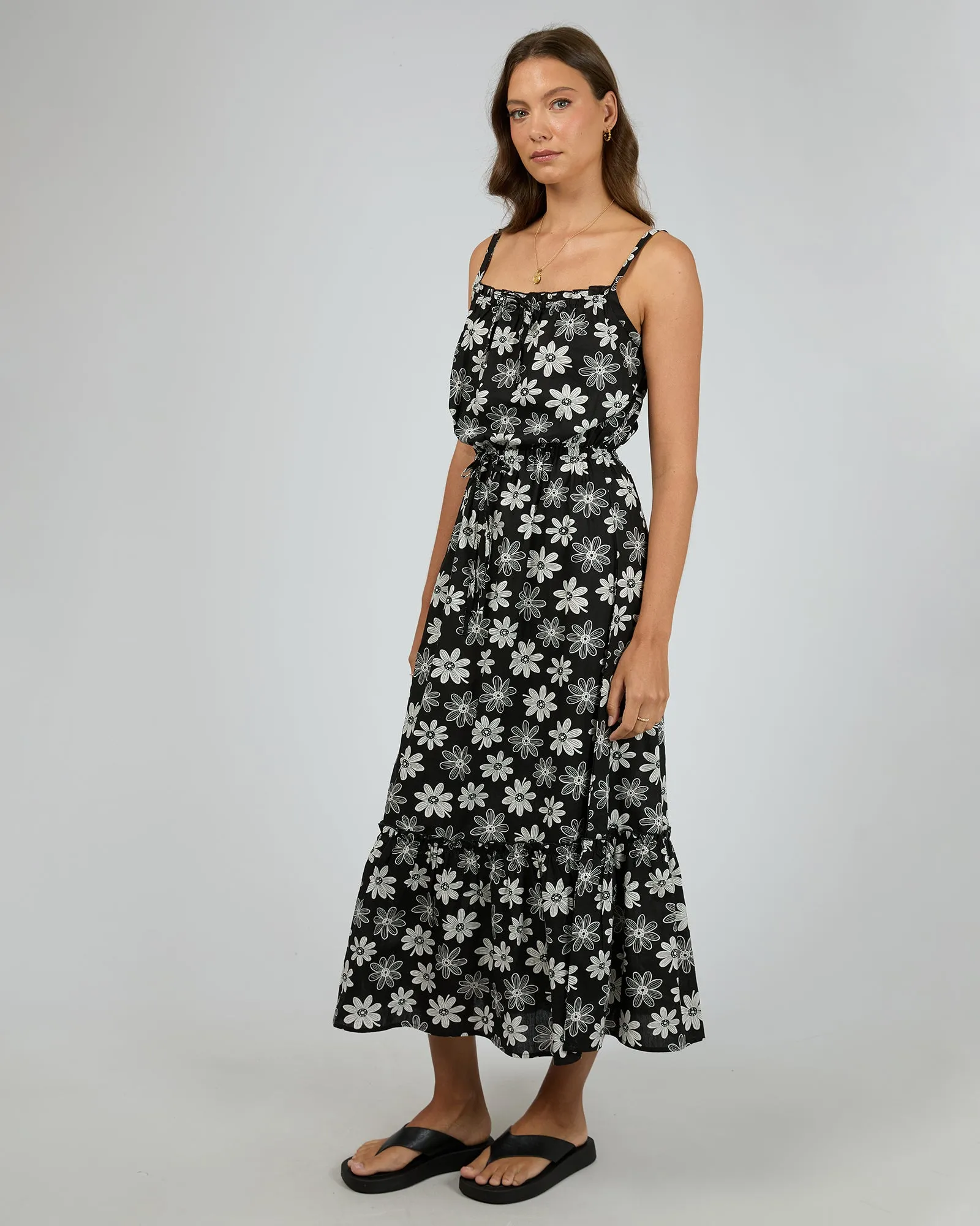 Liana Maxi Dress Print sold by All About Eve product image thumbnail 4