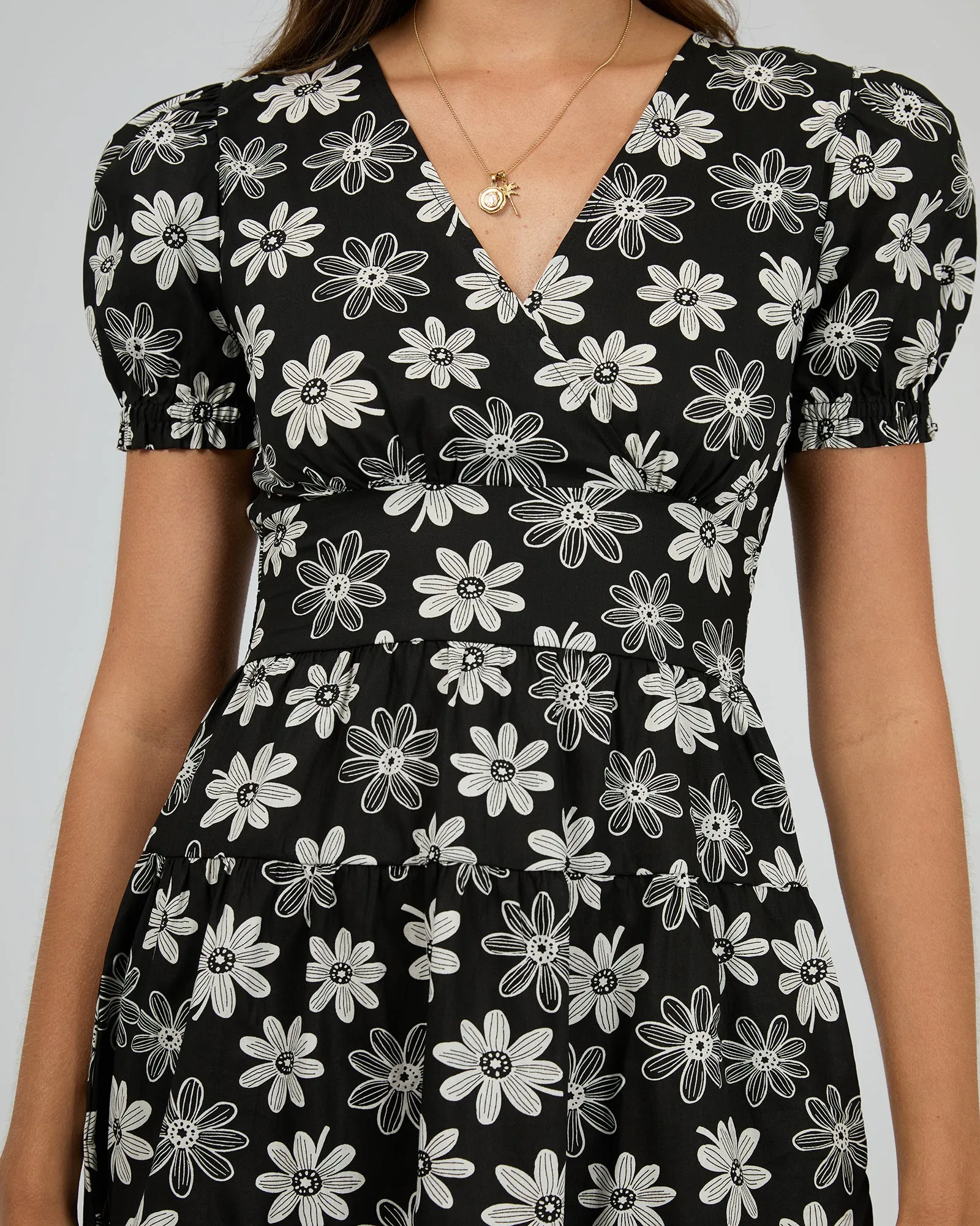 Liana Mini Dress Print sold by All About Eve product image thumbnail 5