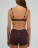 Tilda Boy Leg Pant Brown sold by All About Eve