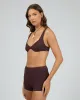 Tilda Boy Leg Pant Brown sold by All About Eve