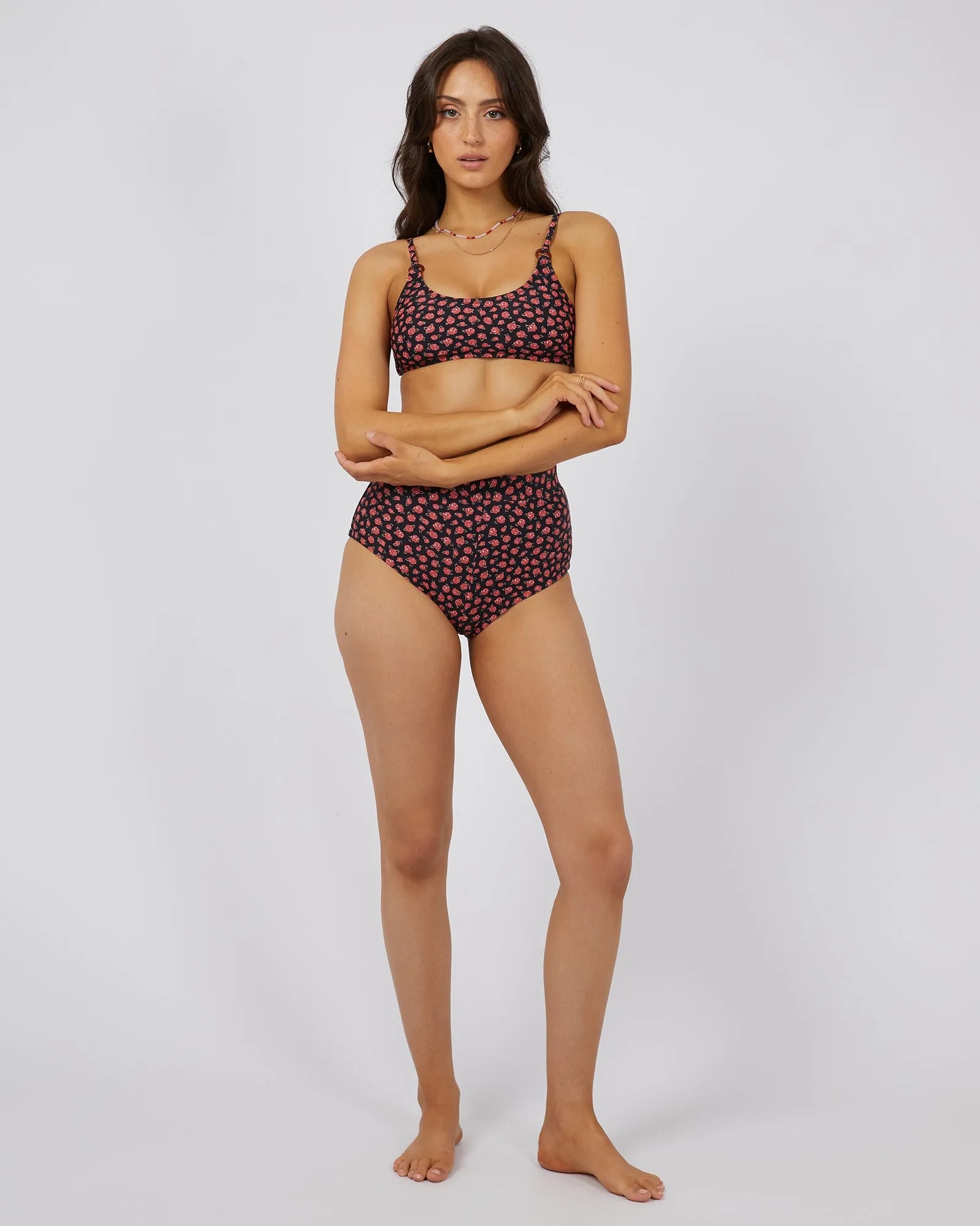 Lana Bandeau Print sold by All About Eve product image thumbnail 2