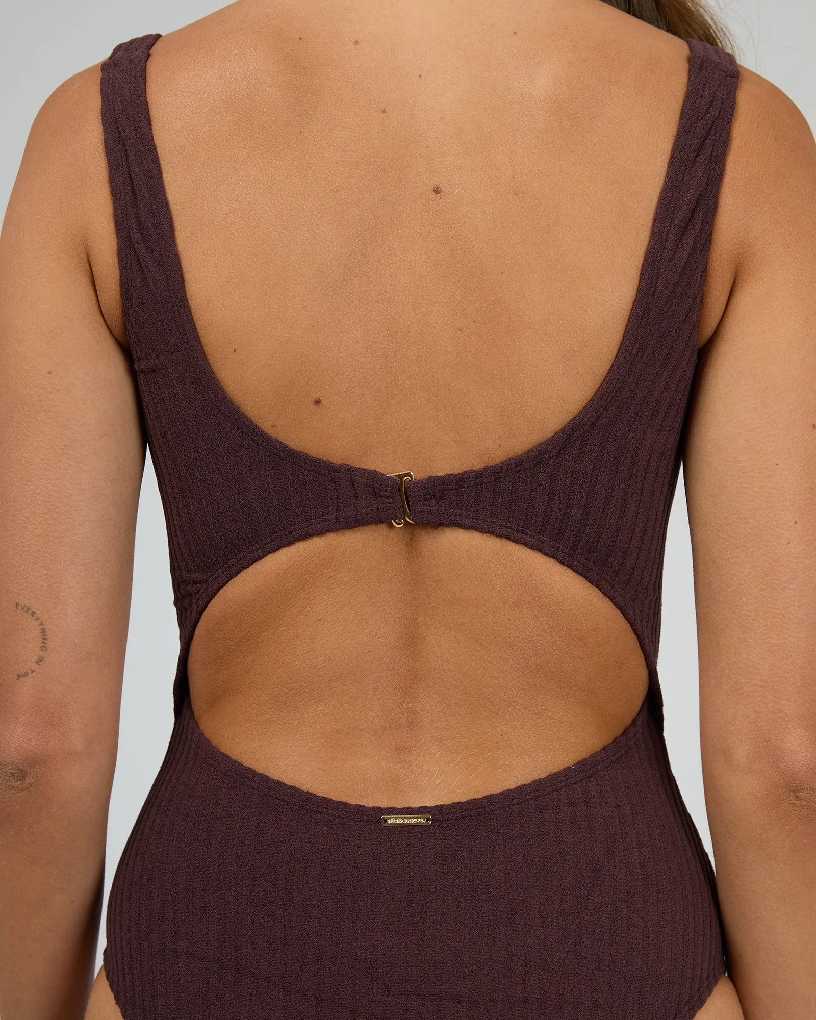 Tilda Underwire Onepiece Brown sold by All About Eve product image thumbnail 5