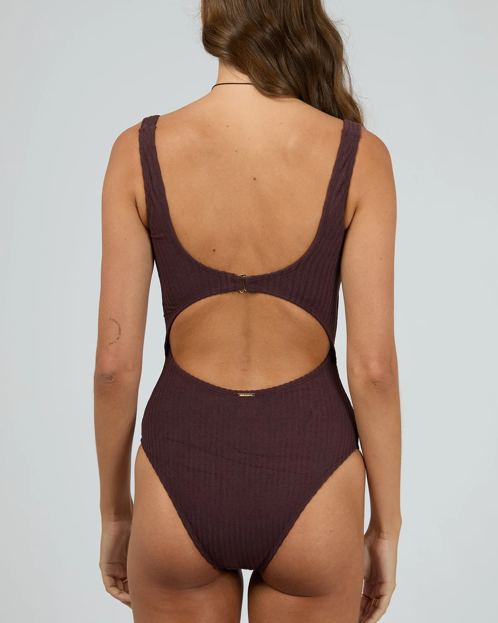 Tilda Underwire Onepiece Brown sold by All About Eve product image thumbnail 3