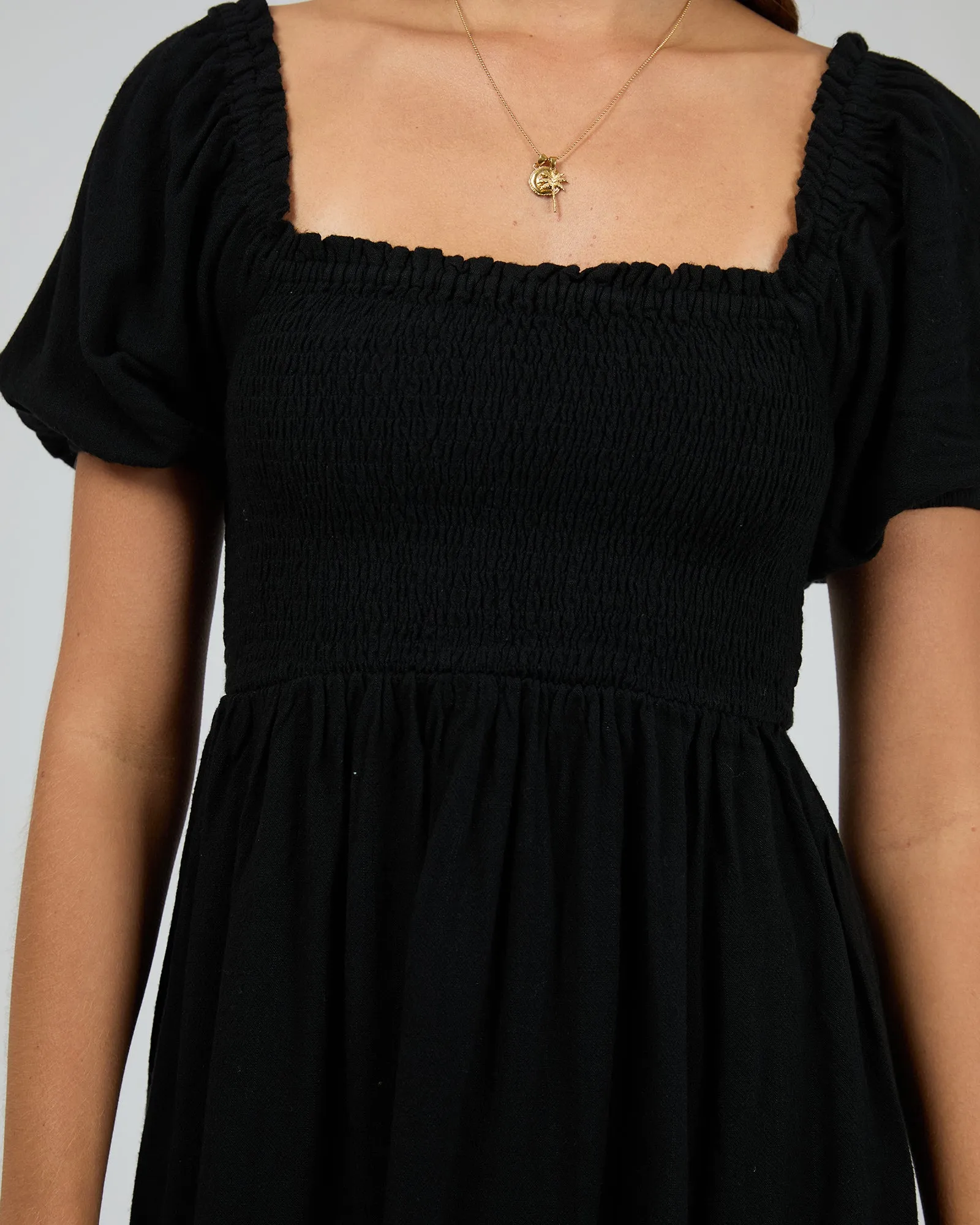 Kayla Mini Dress Black sold by All About Eve product image thumbnail 5