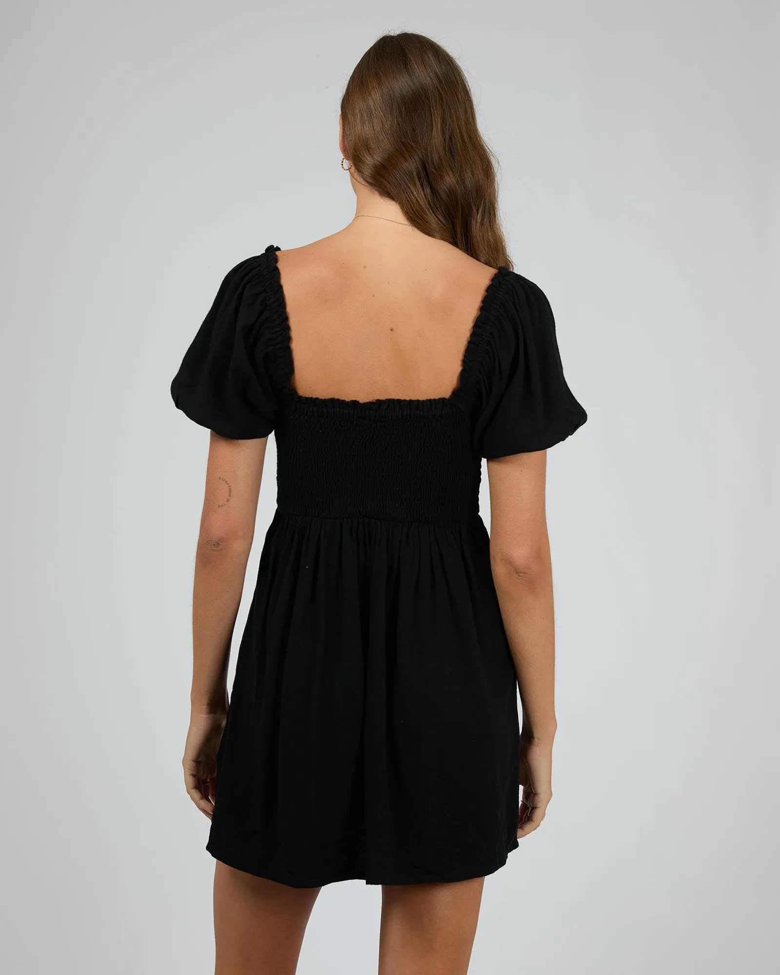 Kayla Mini Dress Black sold by All About Eve product image thumbnail 3