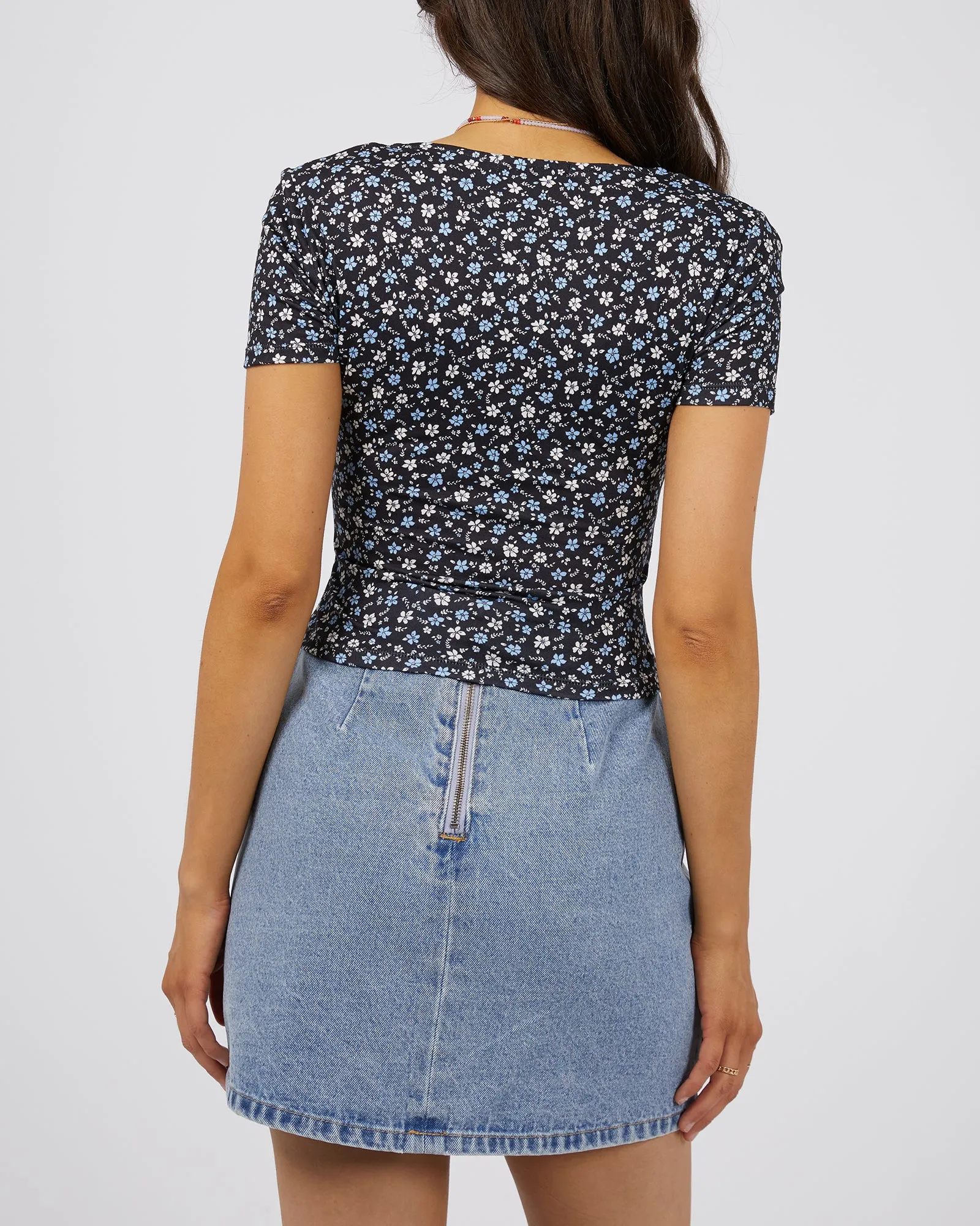 Summer Top Black sold by All About Eve product image thumbnail 3