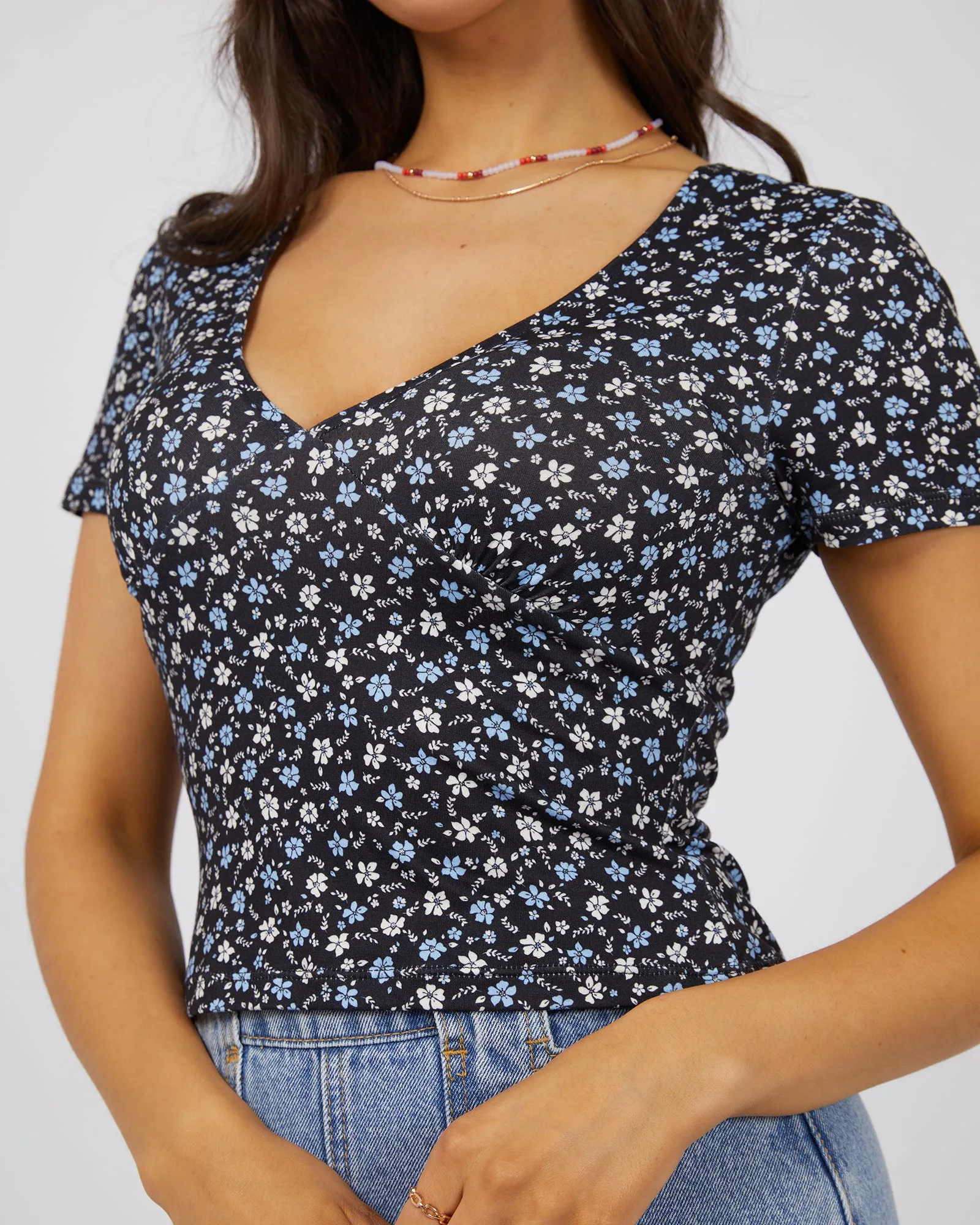 Summer Top Black sold by All About Eve product image thumbnail 5