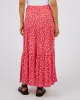 Dolly Maxi Skirt Red sold by All About Eve