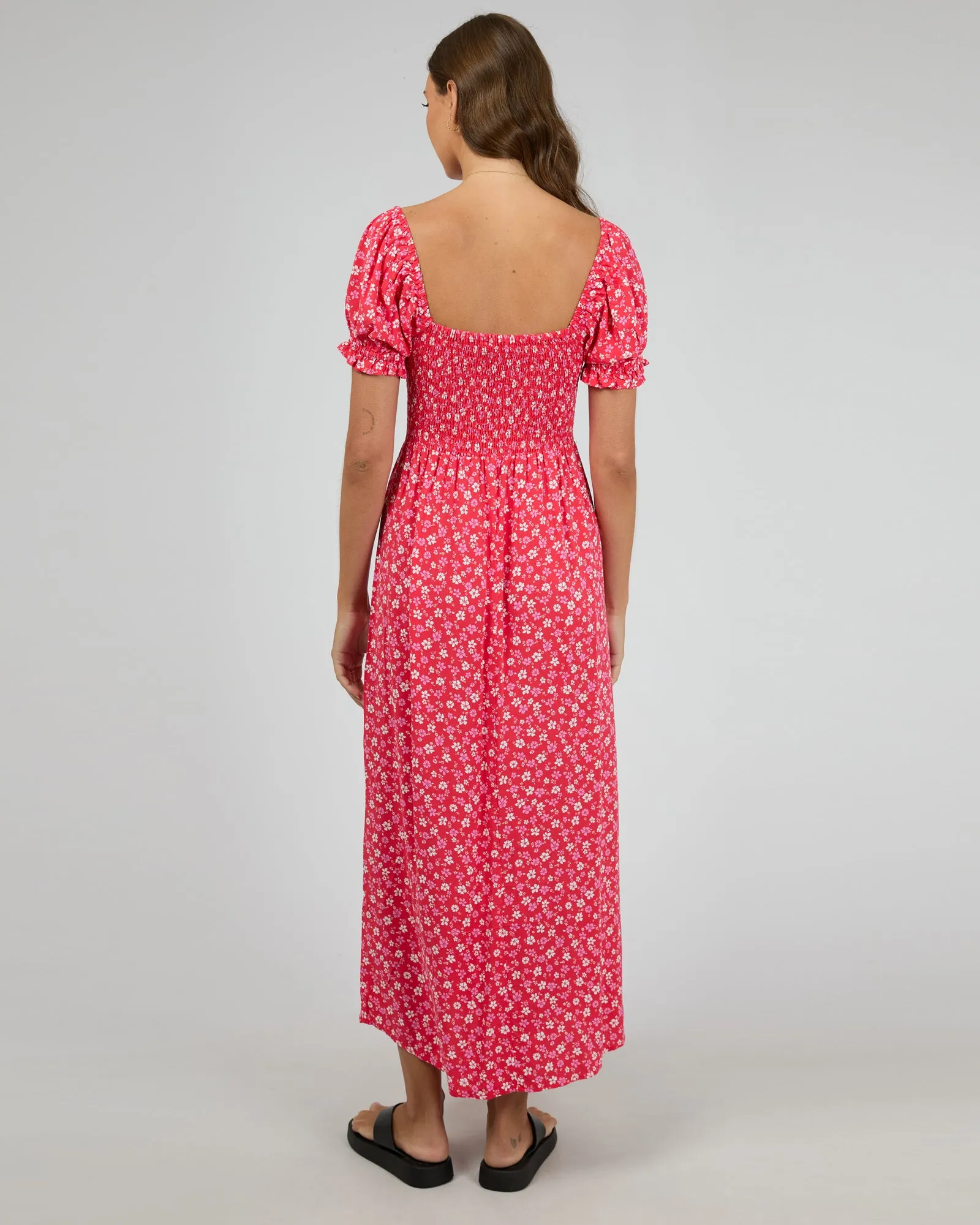 Dolly Maxi Dress Red sold by All About Eve product image thumbnail 3