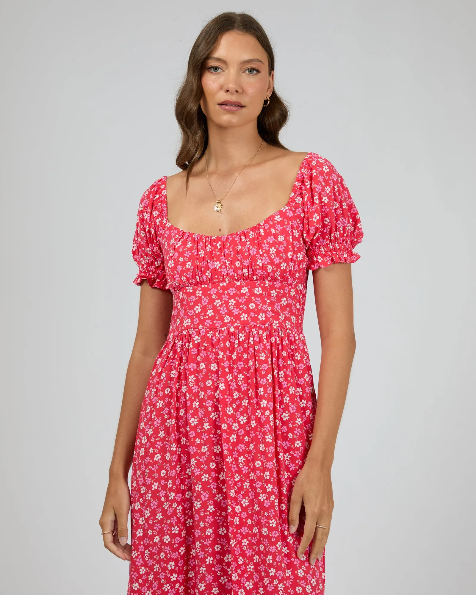 Dolly Maxi Dress Red sold by All About Eve product image thumbnail 2