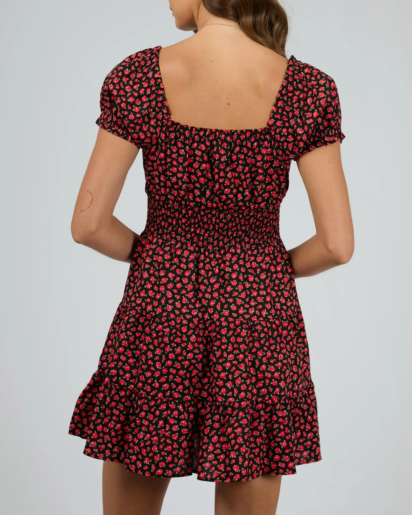 Lana Mini Dress Red sold by All About Eve product image thumbnail 3