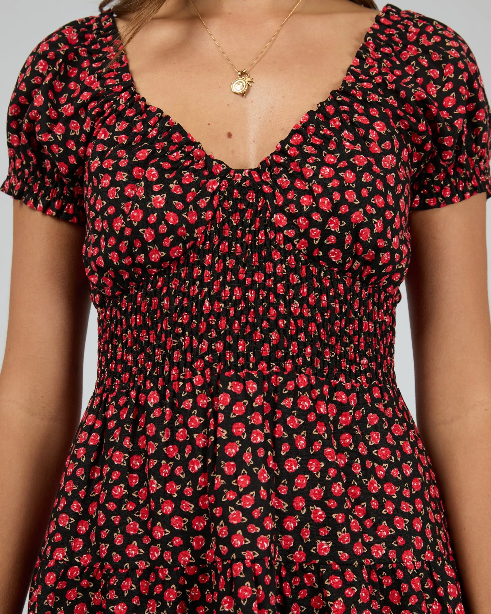 Lana Mini Dress Red sold by All About Eve product image thumbnail 5