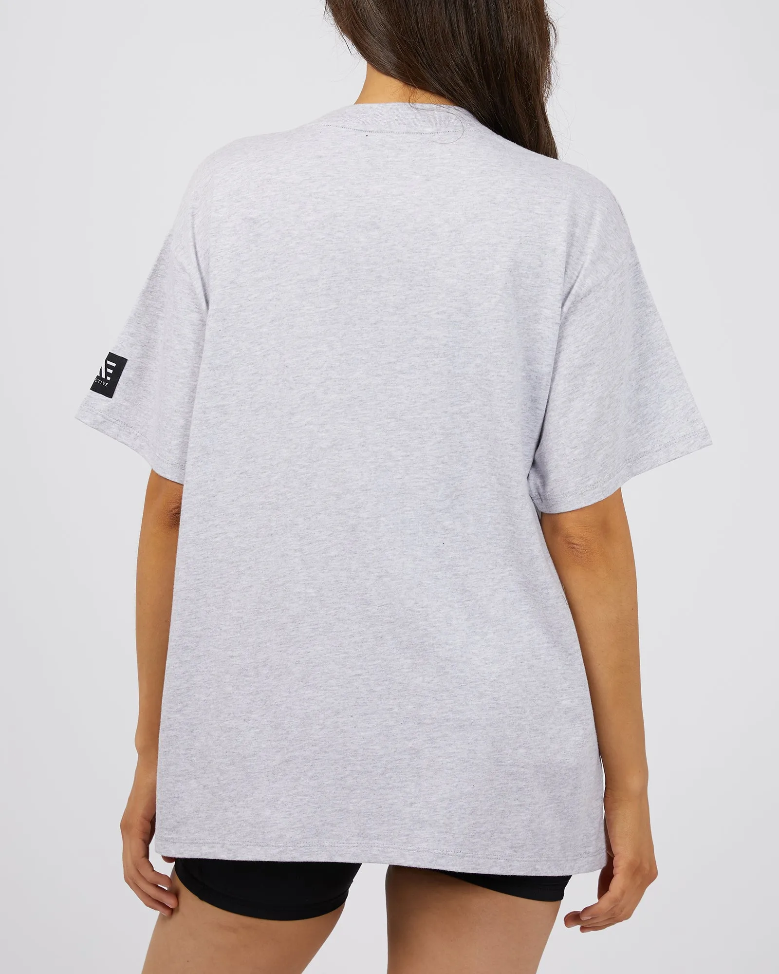 Base Active Tee Grey Marle sold by All About Eve product image thumbnail 3