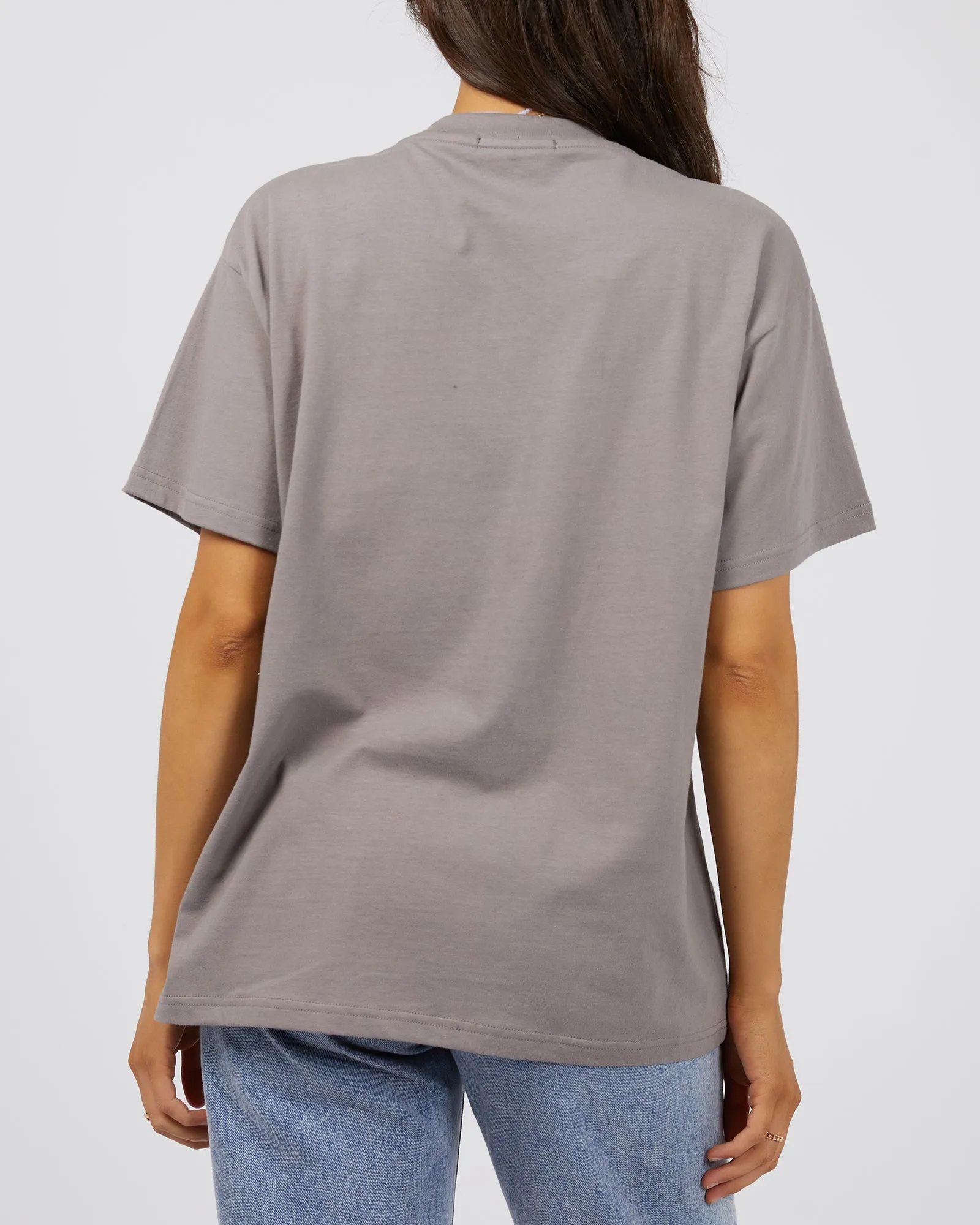 Celestial Oversized Tee Charcoal sold by All About Eve product image thumbnail 3