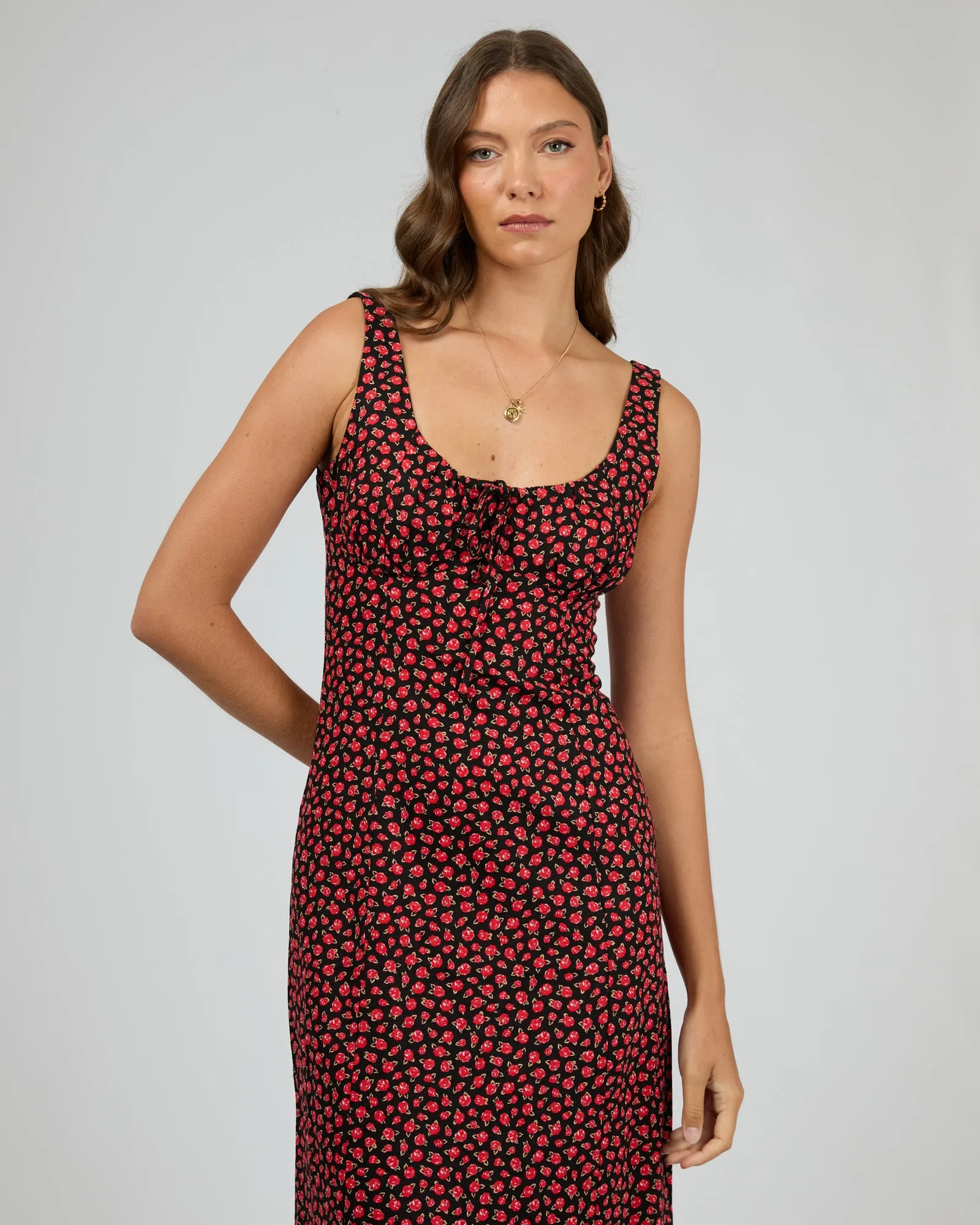 Lana Maxi Dress Red sold by All About Eve product image thumbnail 2