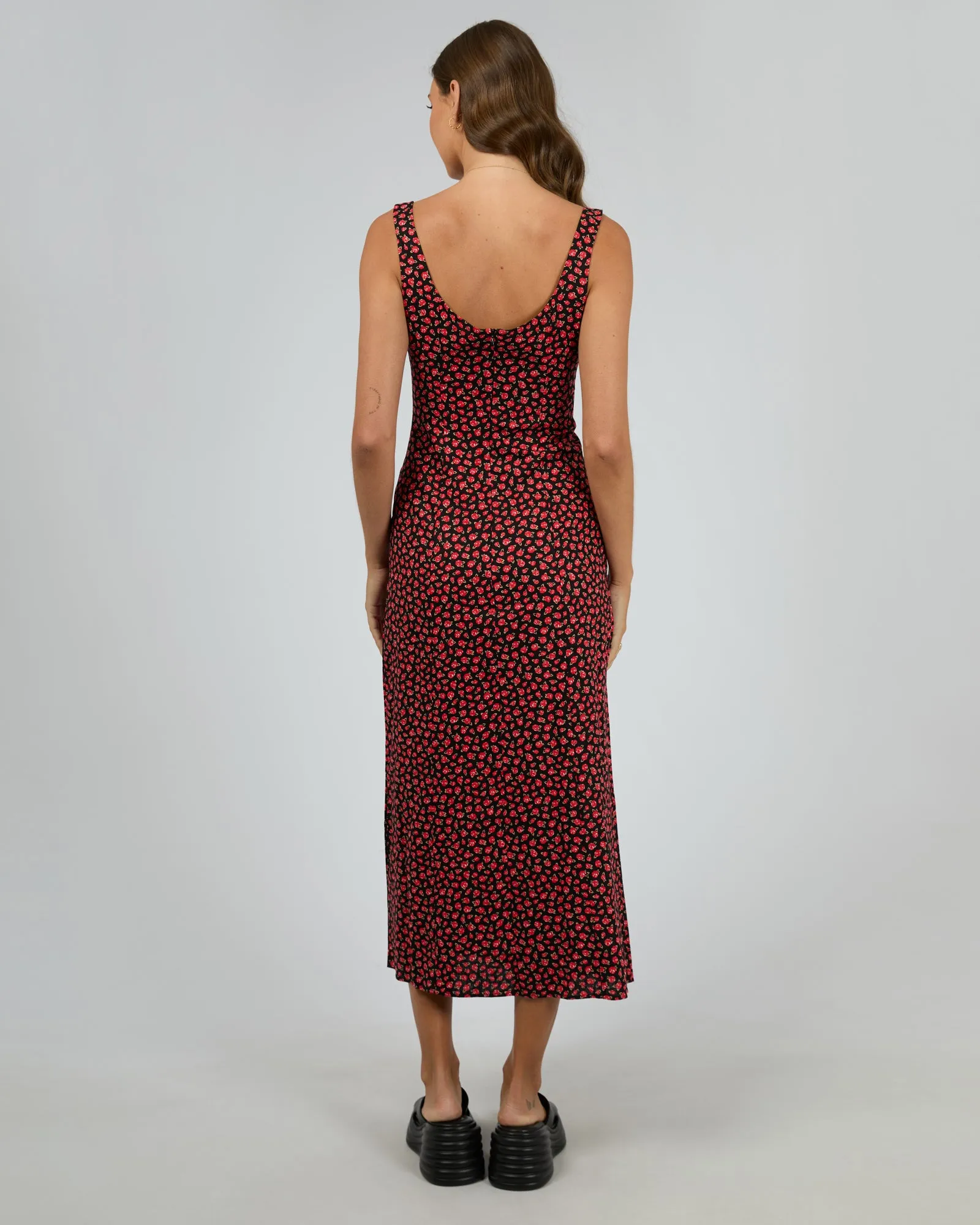 Lana Maxi Dress Red sold by All About Eve product image thumbnail 3