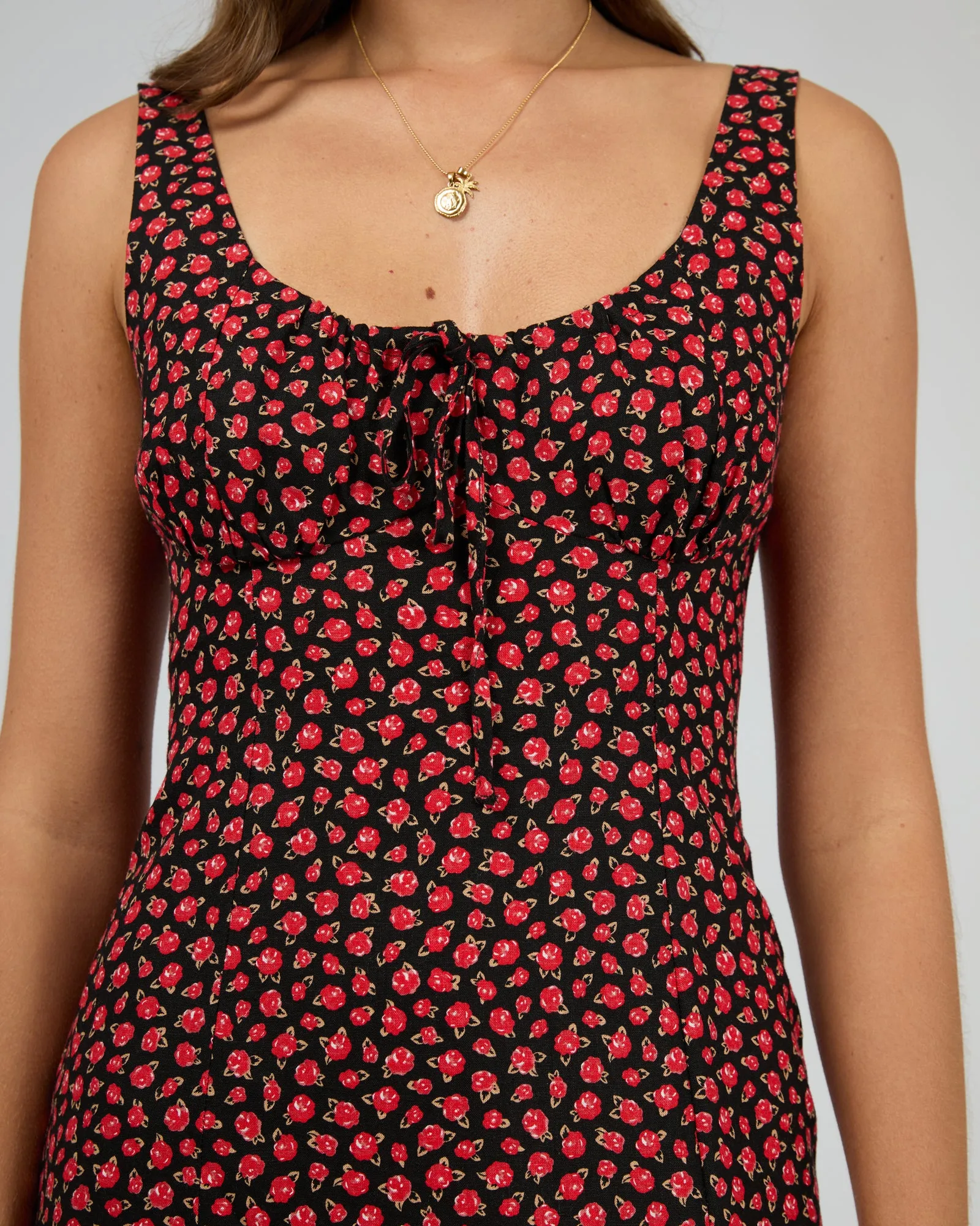 Lana Maxi Dress Red sold by All About Eve product image thumbnail 5