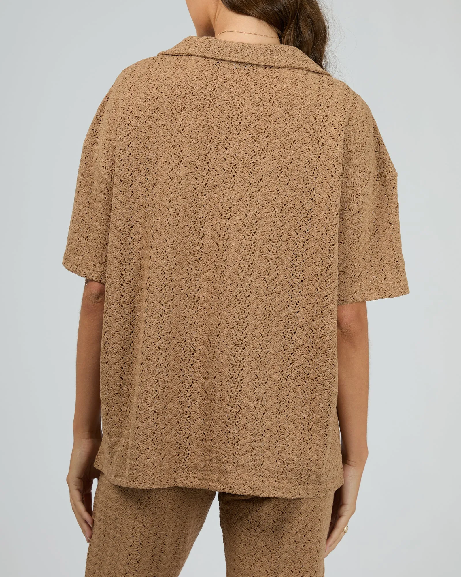 Tilda Shirt Fawn sold by All About Eve product image thumbnail 3