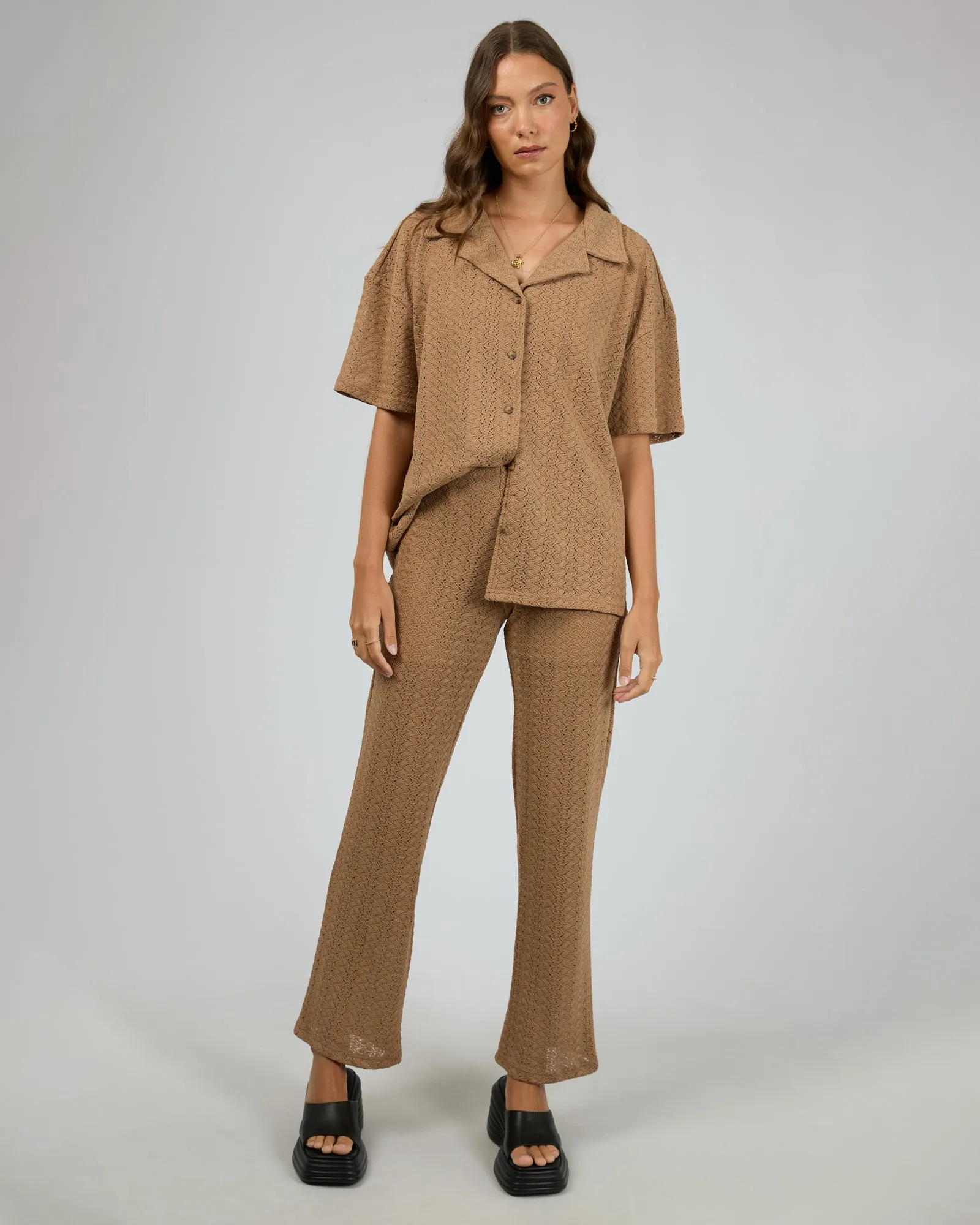 Tilda Shirt Fawn sold by All About Eve product image thumbnail 2
