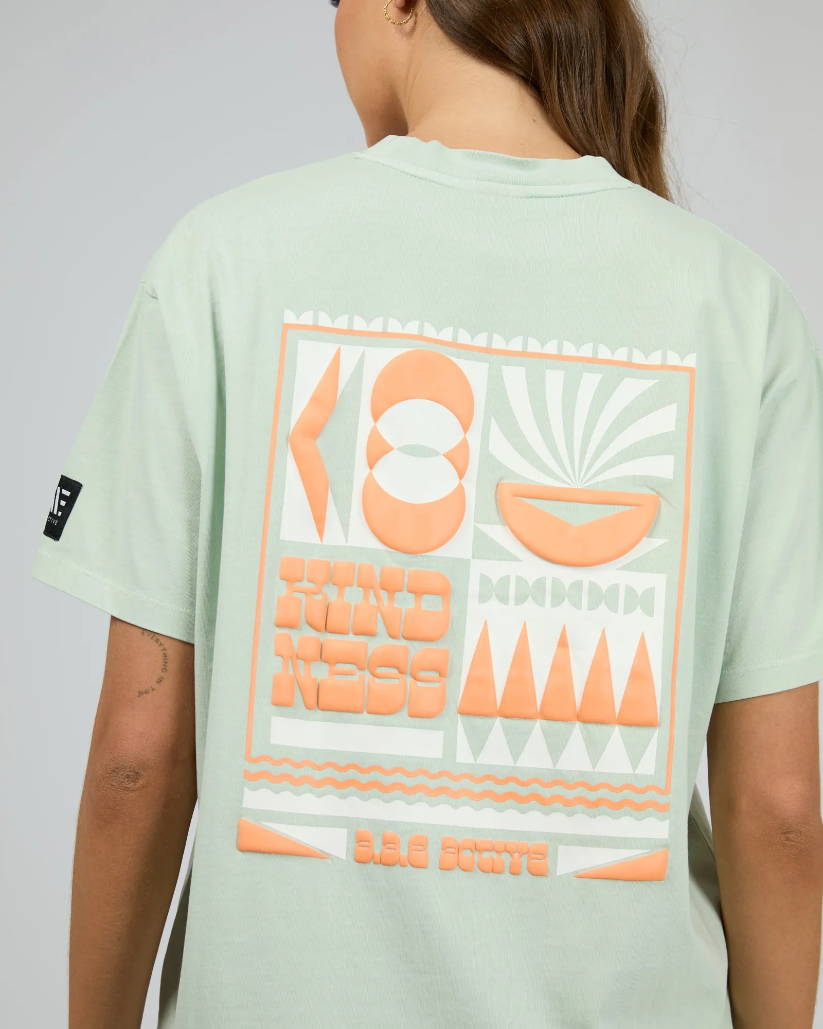 Lazy Sunday Oversized Tee Surf sold by All About Eve product image thumbnail 5