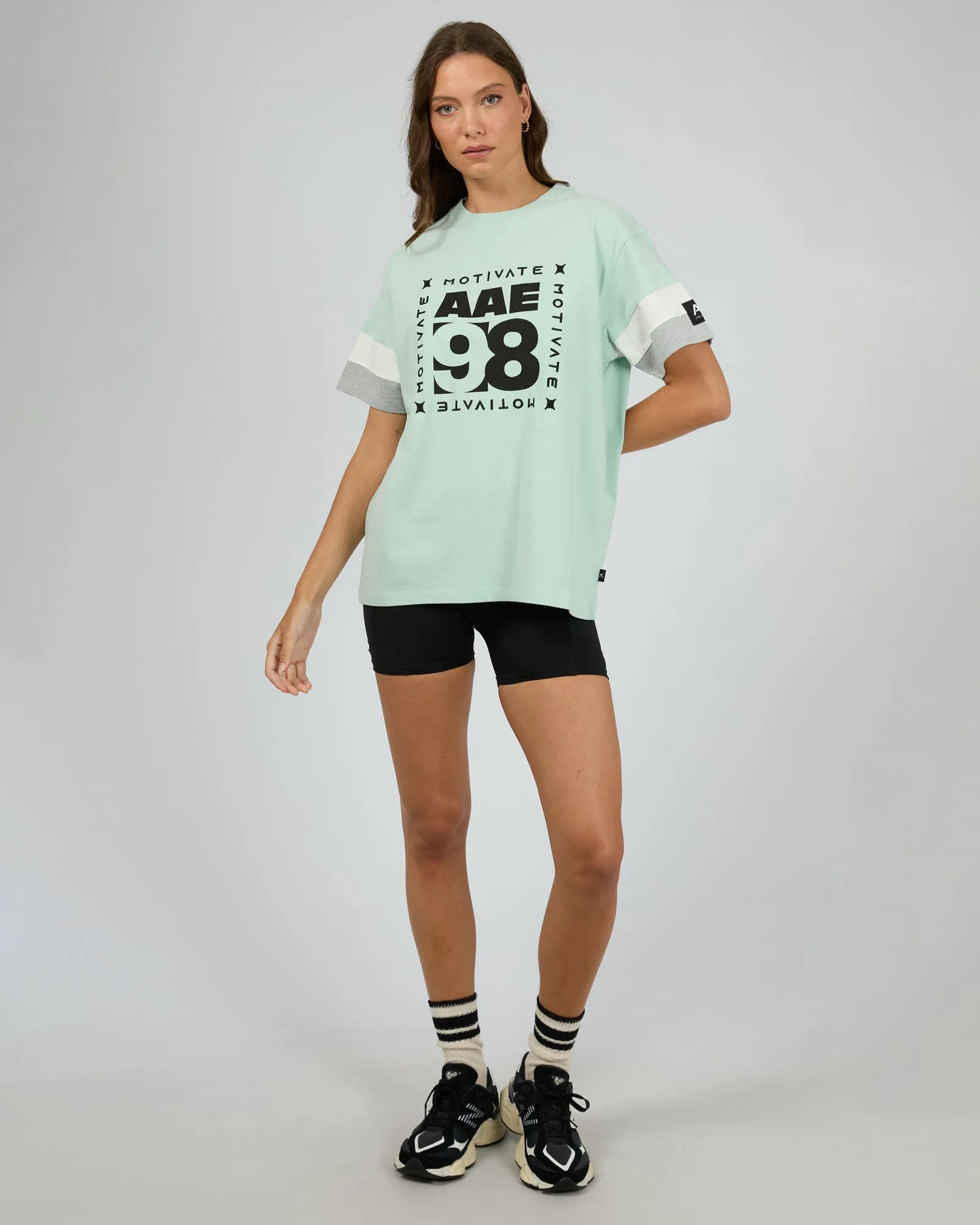 98 Oversized Tee Surf sold by All About Eve product image thumbnail 2