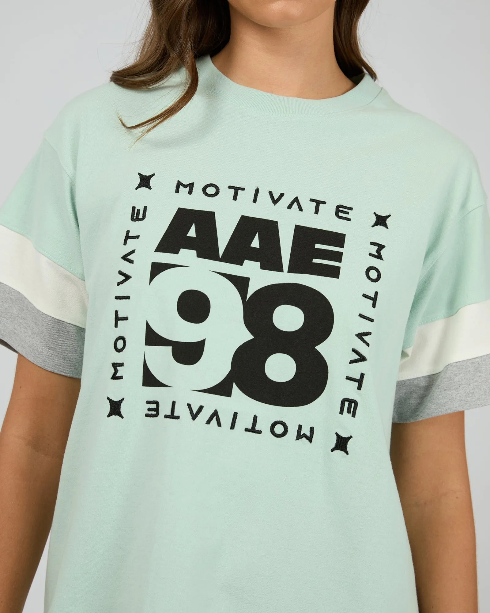 98 Oversized Tee Surf sold by All About Eve product image thumbnail 5