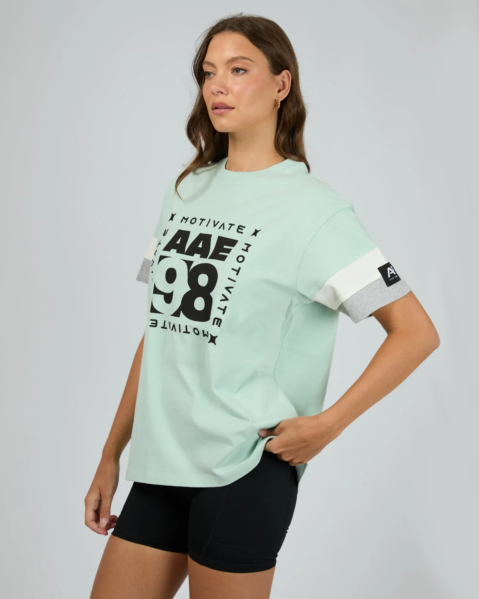98 Oversized Tee Surf sold by All About Eve product image thumbnail 4
