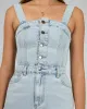 Coco Midi Dress Bleach sold by All About Eve