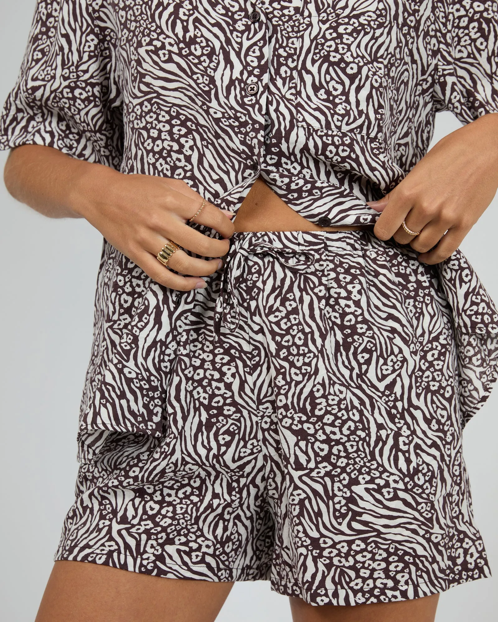 Mika Short Print sold by All About Eve product image thumbnail 5