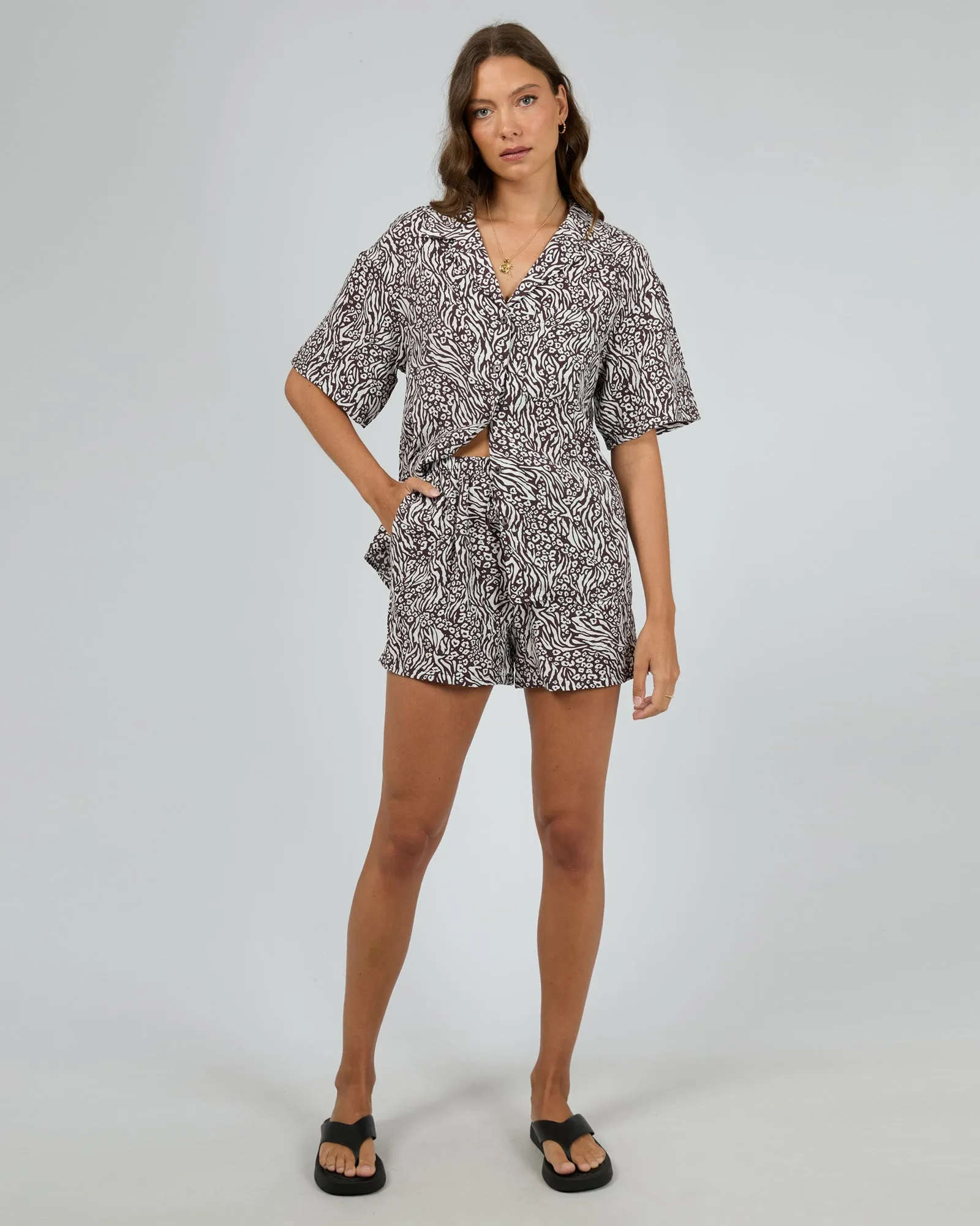 Mika Short Print sold by All About Eve product image thumbnail 2