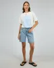 Summer Solstice Tee Vintage White sold by All About Eve