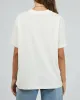 Summer Solstice Tee Vintage White sold by All About Eve