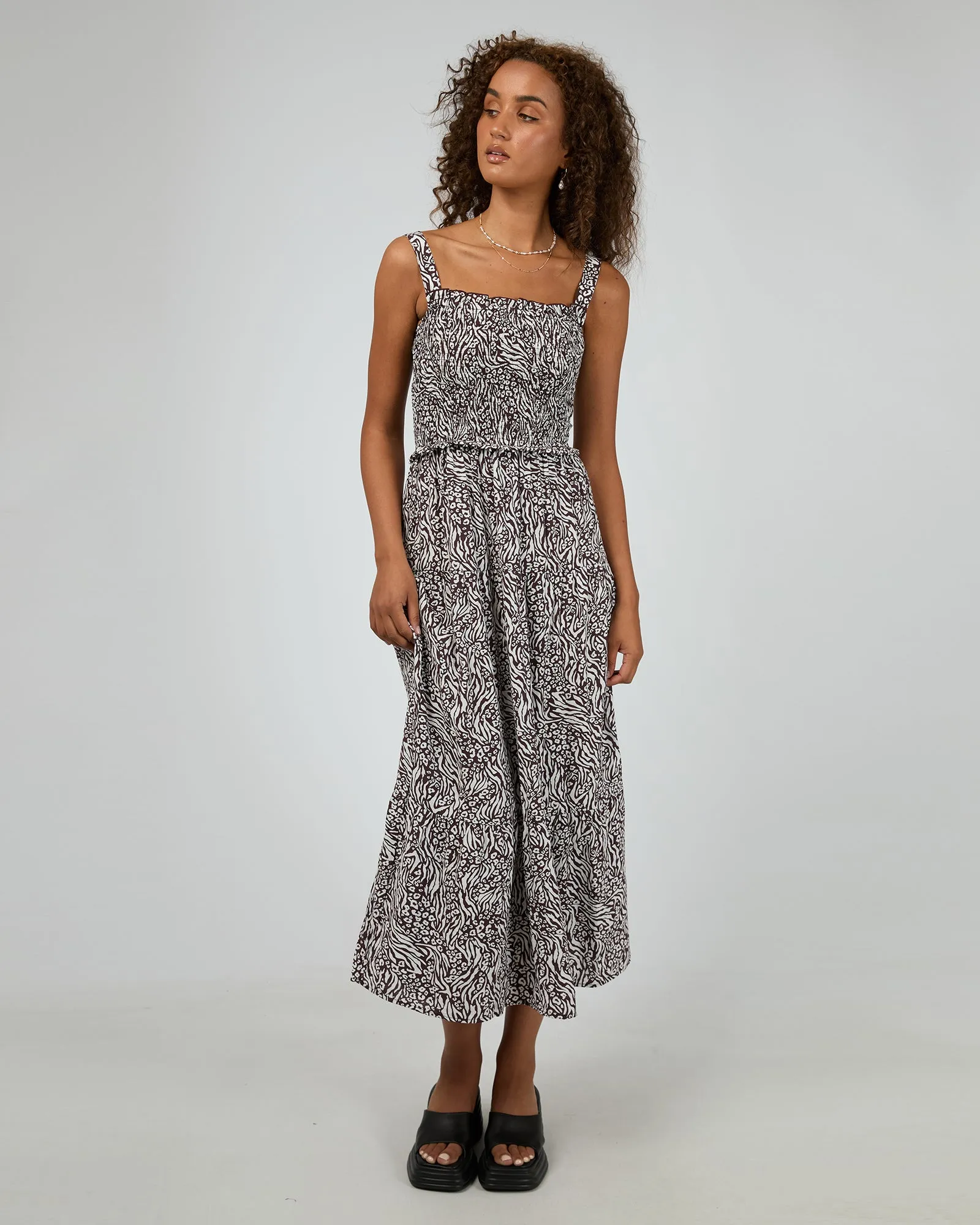 Mika Maxi Dress Print sold by All About Eve