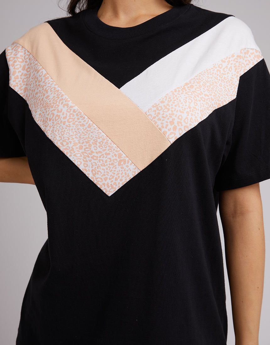 Power Tee Black sold by All About Eve product image thumbnail 2