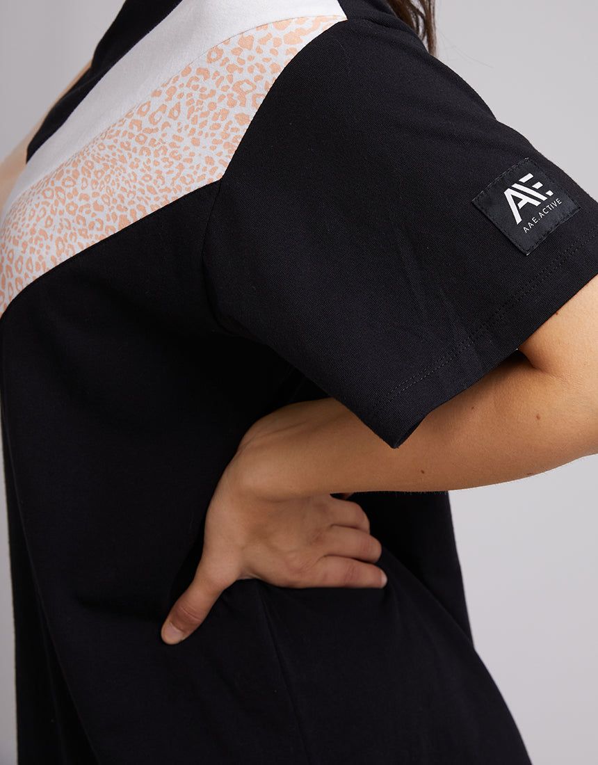 Power Tee Black sold by All About Eve product image thumbnail 4