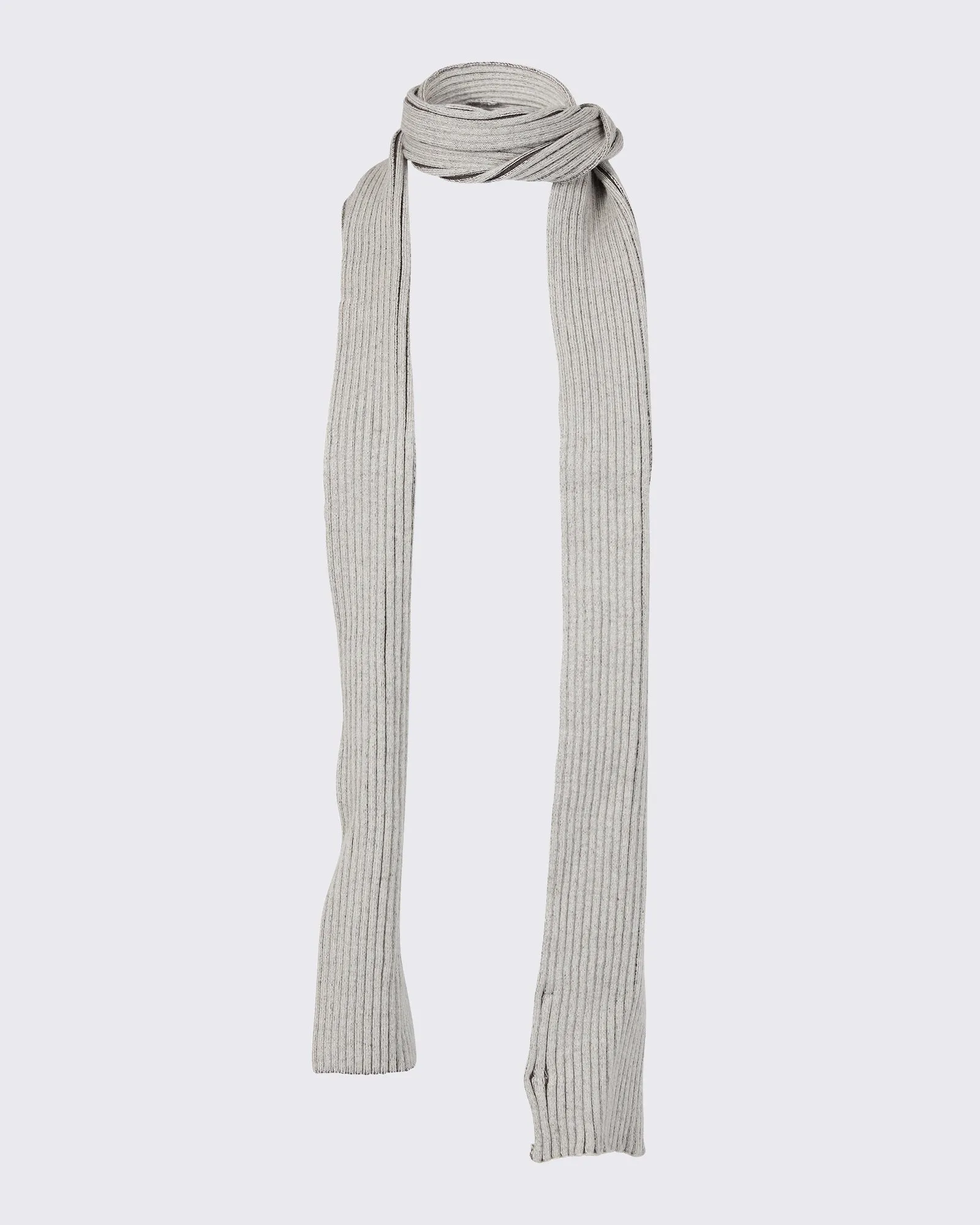 Cara Knit Scarf Grey sold by All About Eve product image thumbnail 3