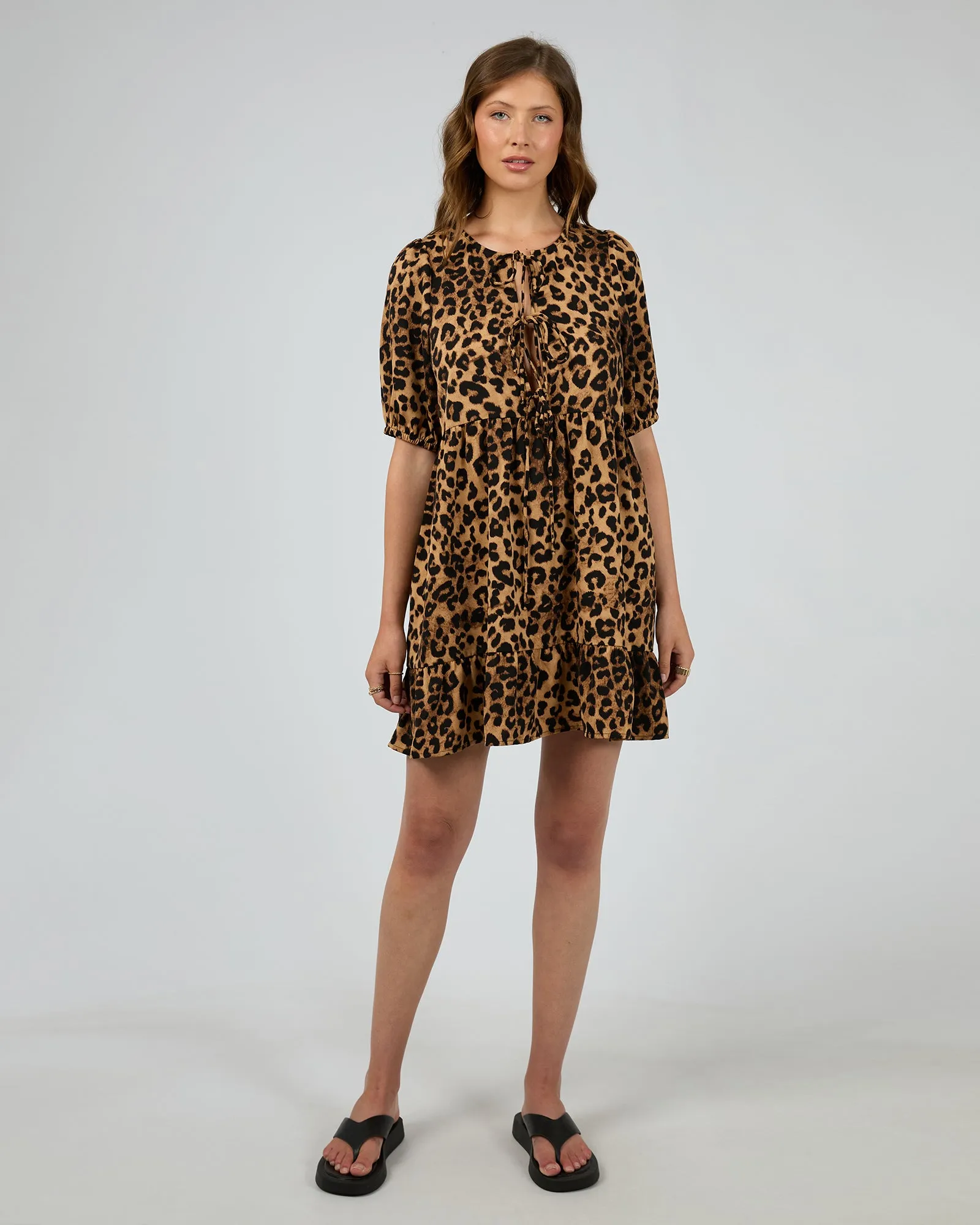 Juno Mini Dress Print sold by All About Eve product image thumbnail 2