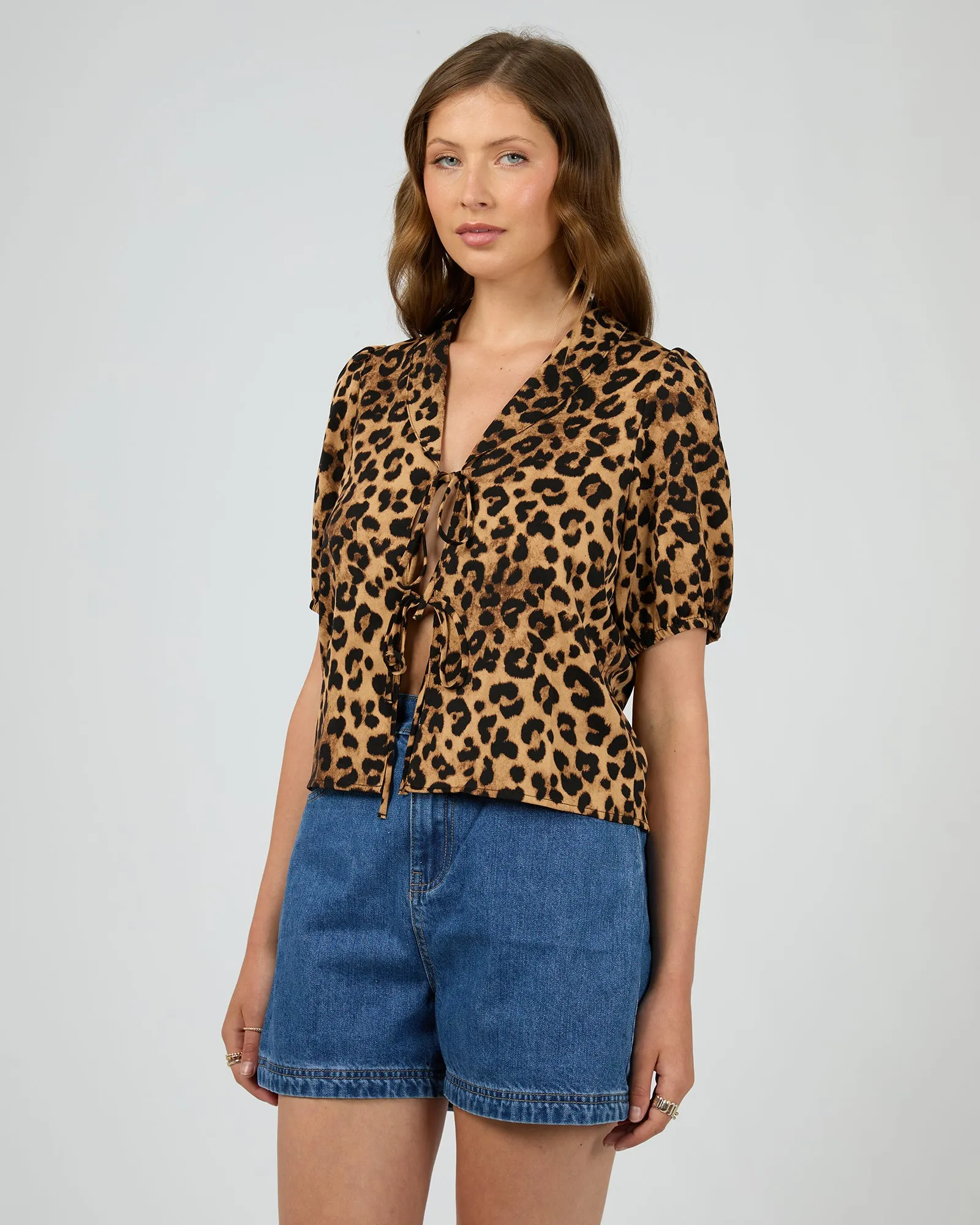 Nova Top Print sold by All About Eve product image thumbnail 4