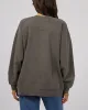 Classic Crew Charcoal sold by All About Eve