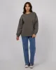 Classic Crew Charcoal sold by All About Eve