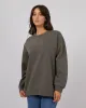 Classic Crew Charcoal sold by All About Eve