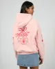Maison Box Hoodie Rose sold by All About Eve