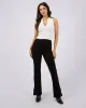 Carrie Knit Top Vintage White sold by All About Eve