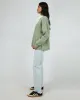 Vital Washed Polo Khaki sold by All About Eve